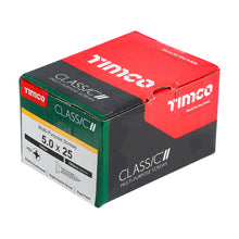 Load image into Gallery viewer, TIMCO Classic Multi-Purpose Countersunk Gold Woodscrews - All Sizes
