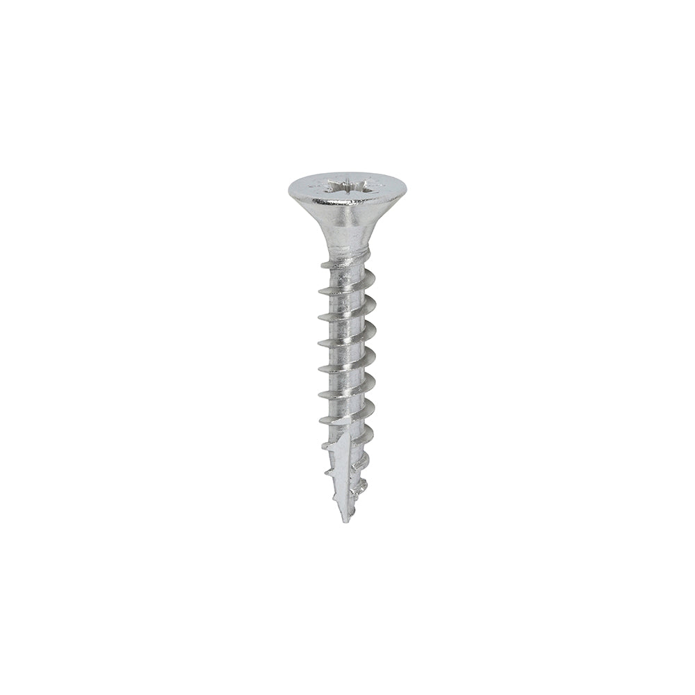 TIMCO Classic Multi-Purpose Countersunk A2 Stainless Steel Woodcrews - 5.0 x 30 Box OF 200 - 50030CLASS