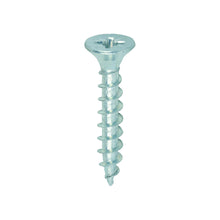 Load image into Gallery viewer, TIMCO Solo Countersunk Silver Woodscrews - All Sizes
