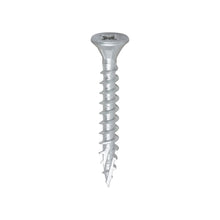 Load image into Gallery viewer, TIMCO C2 Exterior Multi-Purpose Premium Countersunk Silver Woodscrews - 4.0 x 30 Tub OF 400 - 40030C2S
