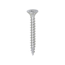 Load image into Gallery viewer, TIMCO Classic Multi-Purpose Countersunk A2 Stainless Steel Woodcrews -All Sizes
