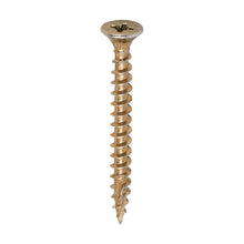 Load image into Gallery viewer, TIMCO C2 Strong-Fix Multi-Purpose Premium Countersunk Gold Woodscrews - 5.0 x 50 Tub OF 600 - 50050C2TUB
