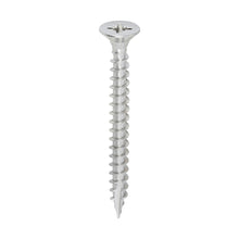 Load image into Gallery viewer, TIMCO Classic Multi-Purpose Countersunk A2 Stainless Steel Woodcrews - 5.0 x 50 Box OF 200 - 50050CLASS
