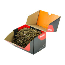 Load image into Gallery viewer, TIMCO Solo Countersunk Gold Woodscrews - 5.0 x 50 Box OF 1000 - 50050SOLOIND
