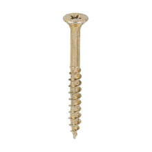 Load image into Gallery viewer, TIMCO Velocity Premium Multi-Use Countersunk Gold Woodscrews - 3.0 x 16 Box OF 200 - 30016VY

