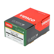 Load image into Gallery viewer, TIMCO Classic Multi-Purpose Countersunk Gold Woodscrews - All Sizes
