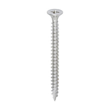Load image into Gallery viewer, TIMCO Classic Multi-Purpose Countersunk A2 Stainless Steel Woodcrews -All Sizes

