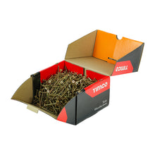 Load image into Gallery viewer, TIMCO Solo Countersunk Gold Woodscrews - 5.0 x 60 Box OF 1000 - 50060SOLOIND

