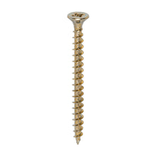 Load image into Gallery viewer, TIMCO Solo Countersunk Gold Woodscrews - 5.0 x 60 Box OF 1000 - 50060SOLOIND
