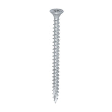 Load image into Gallery viewer, TIMCO C2 Exterior Multi-Purpose Premium Countersunk Silver Woodscrews - 4.0 x 30 Tub OF 400 - 40030C2S
