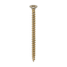 Load image into Gallery viewer, TIMCO Solo Countersunk Gold Woodscrews - 5.0 x 70 Box OF 1000 - 50070SOLOIND
