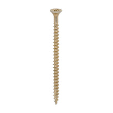 Load image into Gallery viewer, TIMCO C2 Strong-Fix Multi-Purpose Premium Countersunk Gold Woodscrews - 5.0 x 80 Tub OF 350 - 50080C2TUB
