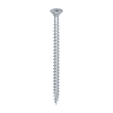 Load image into Gallery viewer, TIMCO C2 Exterior Multi-Purpose Premium Countersunk Silver Woodscrews - 5.0 x 80 Tub OF 110 - 50080C2S
