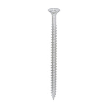 Load image into Gallery viewer, TIMCO Classic Multi-Purpose Countersunk A2 Stainless Steel Woodcrews -All Sizes
