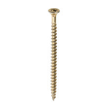 Load image into Gallery viewer, TIMCO Solo Countersunk Gold Woodscrews - 5.0 x 80 Box OF 1000 - 50080SOLOIND
