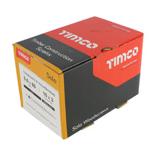 Load image into Gallery viewer, TIMCO Solo Countersunk Silver Woodscrews - 3.0 x 12 Box OF 200 - 30012SOLOZ
