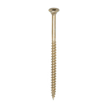 Load image into Gallery viewer, TIMCO C2 Clamp-Fix Multi-Purpose Premium Countersunk Gold Woodscrews - 5.0 x 90 Box OF 100 - 50090C2C
