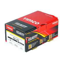 Load image into Gallery viewer, TIMCO Velocity Premium Multi-Use Countersunk Gold Woodscrews - 3.0 x 16 Box OF 200 - 30016VY
