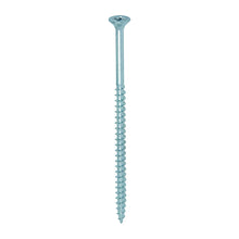 Load image into Gallery viewer, TIMCO Solo Countersunk Silver Woodscrews - 5.0 x 100 Box OF 100 - 50100SOLOZ
