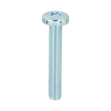 Load image into Gallery viewer, TIMCO Machine Pan Head Silver Screws - All Sizes,100pcs
