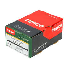 Load image into Gallery viewer, TIMCO Classic Multi-Purpose Countersunk Gold Woodscrews - All Sizes
