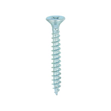 Load image into Gallery viewer, TIMCO Solo Countersunk Silver Woodscrews - 3.0 x 12 Box OF 200 - 30012SOLOZ
