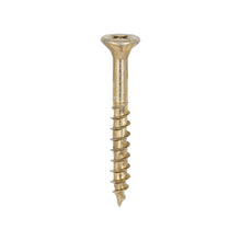 Load image into Gallery viewer, TIMCO Velocity Premium Multi-Use Countersunk Gold Woodscrews - 3.0 x 16 Box OF 200 - 30016VY
