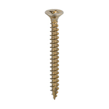 Load image into Gallery viewer, TIMCO Classic Multi-Purpose Countersunk Gold Woodscrews - 6.0 x 60 Box OF 200 - 60060CLAF
