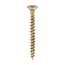 Load image into Gallery viewer, TIMCO Solo Countersunk Gold Woodscrews - 6.0 x 60 Box OF 200 - 60060SOLOC

