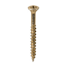 Load image into Gallery viewer, TIMCO Velocity Premium Multi-Use Countersunk Gold Woodscrews - 3.0 x 16 Box OF 200 - 30016VY
