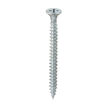 Load image into Gallery viewer, TIMCO Solo Countersunk Silver Woodscrews - 3.0 x 12 Box OF 200 - 30012SOLOZ

