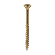 Load image into Gallery viewer, TIMCO Velocity Premium Multi-Use Countersunk Gold Woodscrews - 3.0 x 16 Box OF 200 - 30016VY
