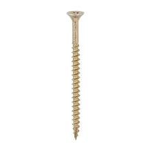 Load image into Gallery viewer, TIMCO C2 Strong-Fix Multi-Purpose Premium Countersunk Gold Woodscrews - 6.0 x 90 Box OF 100 - 60090C2
