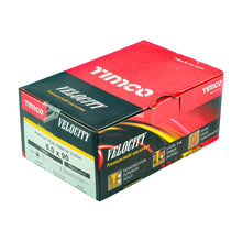 Load image into Gallery viewer, TIMCO Velocity Premium Multi-Use Countersunk Gold Woodscrews, All Sizes
