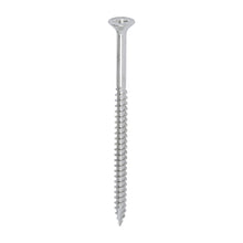 Load image into Gallery viewer, TIMCO Classic Multi-Purpose Countersunk A2 Stainless Steel Woodcrews -All Sizes
