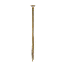 Load image into Gallery viewer, TIMCO Classic Multi-Purpose Countersunk Gold Woodscrews - 6.0 x 150 Box OF 100 - 60150CLAF
