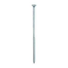 Load image into Gallery viewer, TIMCO Solo Countersunk Silver Woodscrews - 6.0 x 150 Box OF 100 - 60150SOLOZ
