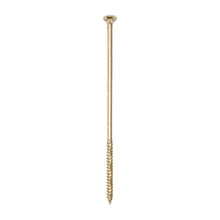 Load image into Gallery viewer, TIMCO Velocity Premium Multi-Use Countersunk Gold Woodscrews, All Sizes
