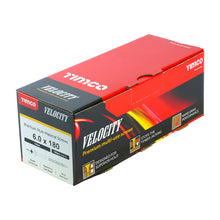 Load image into Gallery viewer, TIMCO Velocity Premium Multi-Use Countersunk Gold Woodscrews - 3.0 x 16 Box OF 200 - 30016VY
