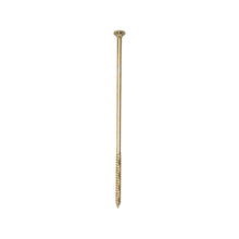 Load image into Gallery viewer, TIMCO Velocity Premium Multi-Use Countersunk Gold Woodscrews - 3.0 x 16 Box OF 200 - 30016VY
