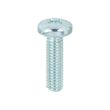 Load image into Gallery viewer, TIMCO Machine Pan Head Silver Screws - All Sizes,100pcs
