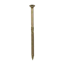 Load image into Gallery viewer, TIMCO C2 Clamp-Fix Multi-Purpose Premium Countersunk Gold Woodscrews - 8.0 x 150 Box OF 50 - 80150C2C
