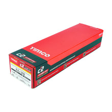 Load image into Gallery viewer, TIMCO C2 Clamp-Fix Multi-Purpose Premium Countersunk Gold Woodscrews,All Sizes
