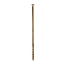 Load image into Gallery viewer, TIMCO C2 Clamp-Fix Multi-Purpose Premium Countersunk Gold Woodscrews - 8.0 x 275 Box OF 25 - 80275C2C
