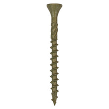 Load image into Gallery viewer, TIMCO C2 Deck-Fix Premium Countersunk Green Decking Screws - 4.5 x 75 Box OF 250 - 75C2D250BX
