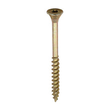 Load image into Gallery viewer, TIMCO C2 Flooring-Fix Premium Flooring &amp; MDF Gold Woodscrews - 4.2 x 55 Tub OF 250 - 42055C2MDF

