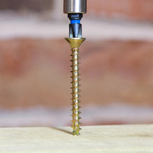 Load image into Gallery viewer, TIMCO C2 Strong-Fix Multi-Purpose Premium Countersunk Gold Woodscrews - 5.0 x 90 Tub OF 325 - 50090C2TUB
