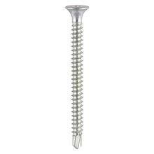 Load image into Gallery viewer, TIMCO Cill Screws Bugle PH Self-Tapping Thread Self-Drilling Point Zinc - 4.2 x 50 Box OF 500 - 225Z
