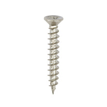 Load image into Gallery viewer, TIMCO Classic Multi-Purpose Reduced Head Countersunk Nickel Piano Hinge Woodscrews - 3.0 x 20 Box OF 200 - 30020CLAHN
