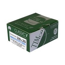 Load image into Gallery viewer, TIMCO Classic Multi-Purpose Countersunk A2 Stainless Steel Woodcrews - 3.0 x 16 Box OF 200 - 30016CLASS
